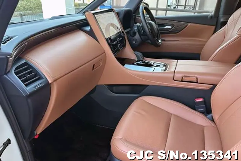 2024 Toyota / Vellfire Stock No. 135341