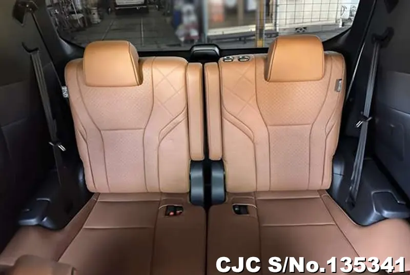2024 Toyota / Vellfire Stock No. 135341