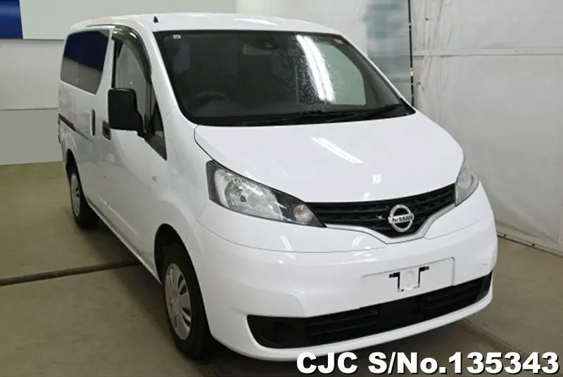 2021 Nissan / NV200 Stock No. 135343