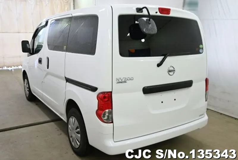 2021 Nissan / NV200 Stock No. 135343