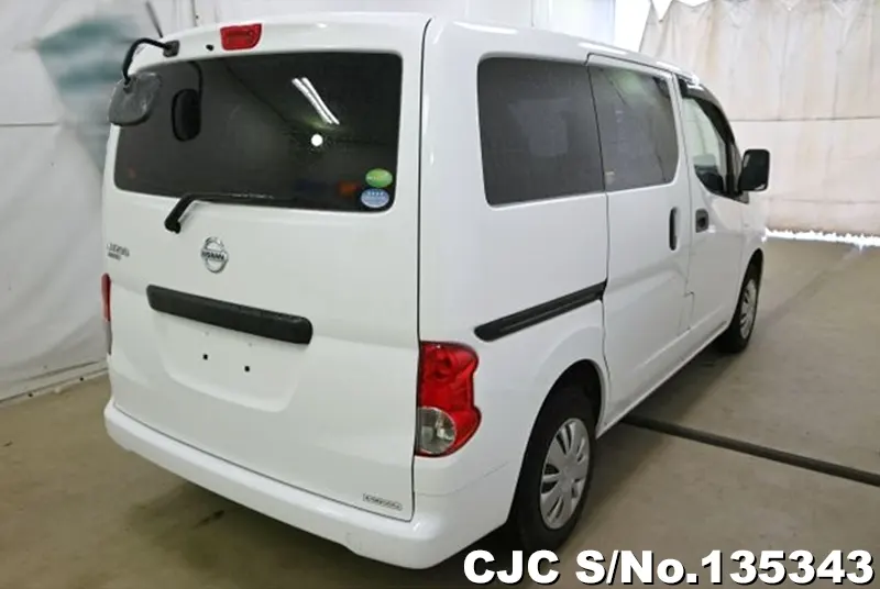 2021 Nissan / NV200 Stock No. 135343