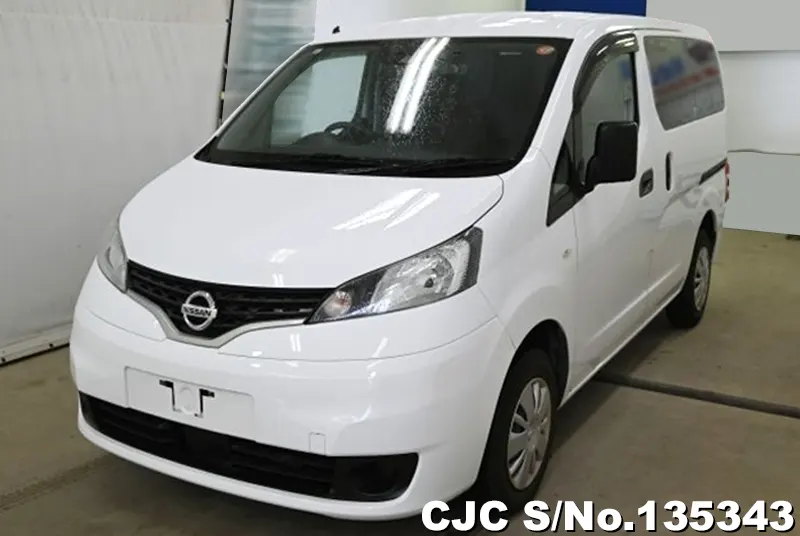 2021 Nissan / NV200 Stock No. 135343