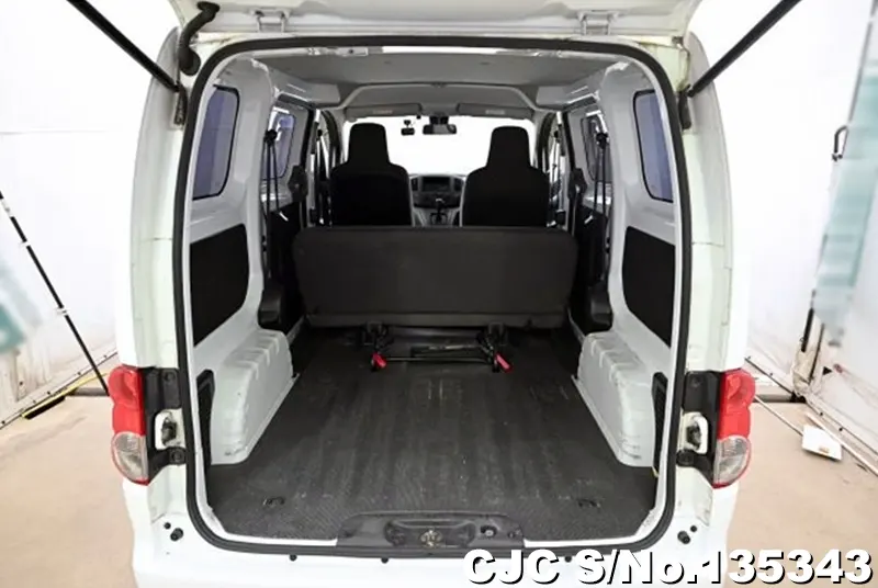 2021 Nissan / NV200 Stock No. 135343