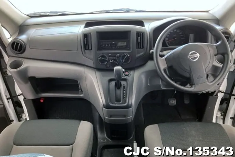 2021 Nissan / NV200 Stock No. 135343