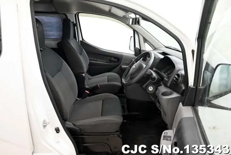 2021 Nissan / NV200 Stock No. 135343
