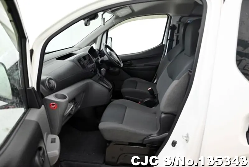 2021 Nissan / NV200 Stock No. 135343