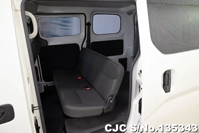 2021 Nissan / NV200 Stock No. 135343