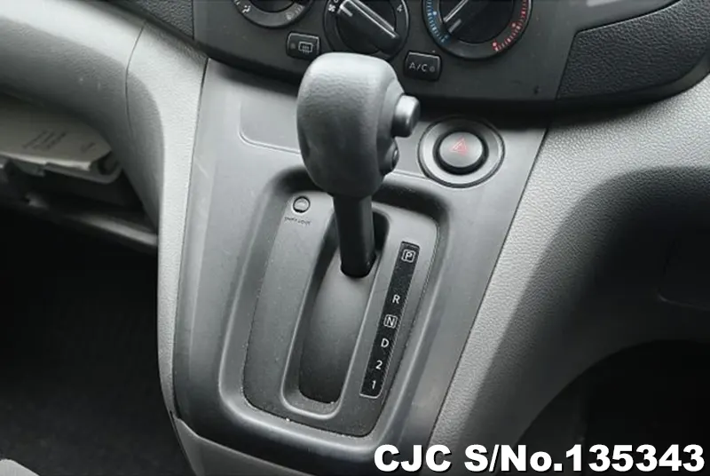 2021 Nissan / NV200 Stock No. 135343
