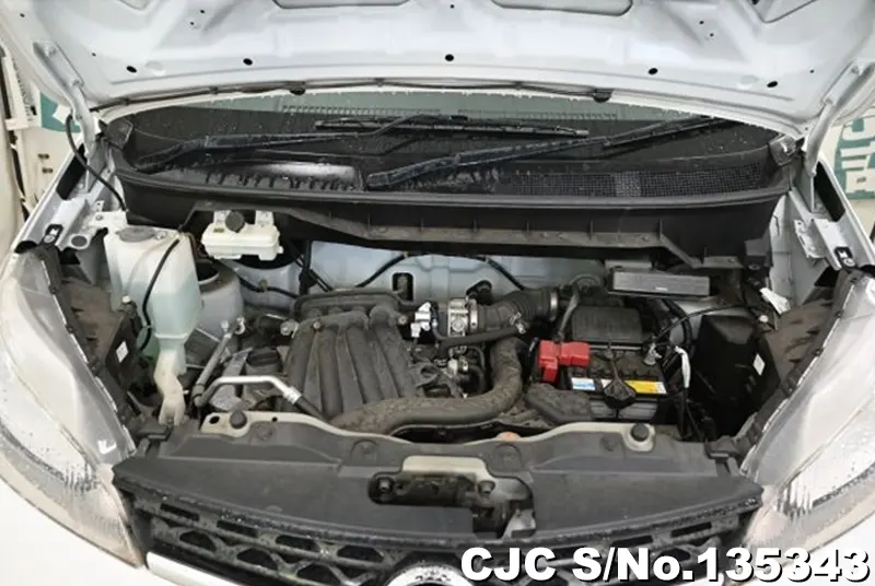 2021 Nissan / NV200 Stock No. 135343