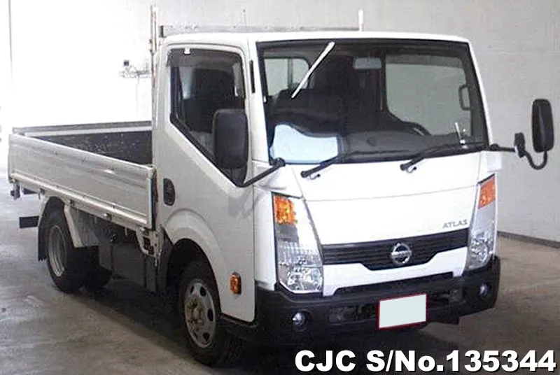2019 Nissan / Atlas Stock No. 135344