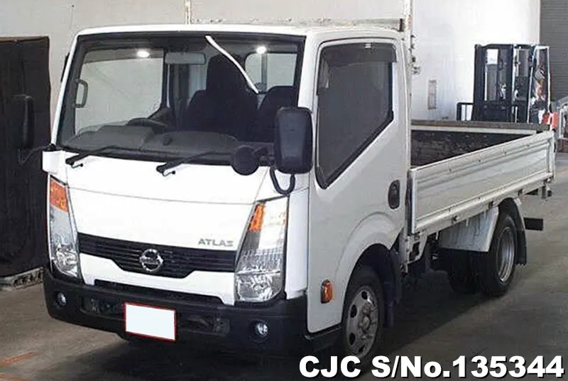 2019 Nissan / Atlas Stock No. 135344