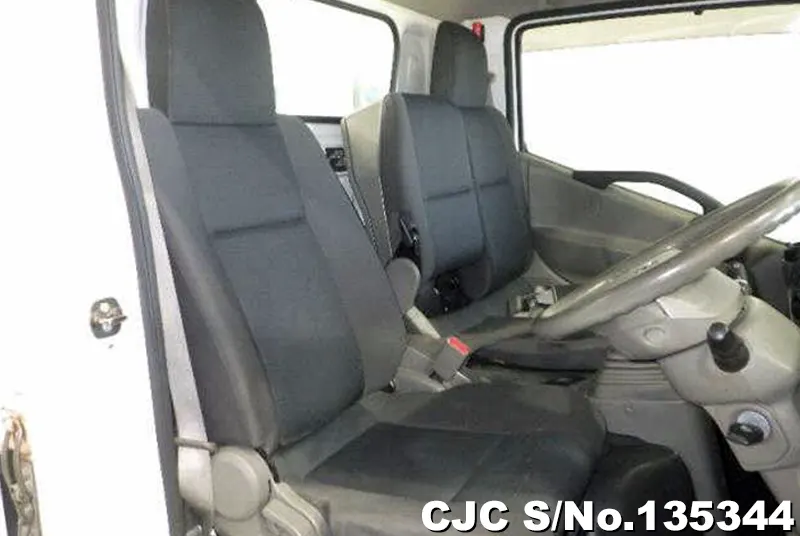 2019 Nissan / Atlas Stock No. 135344