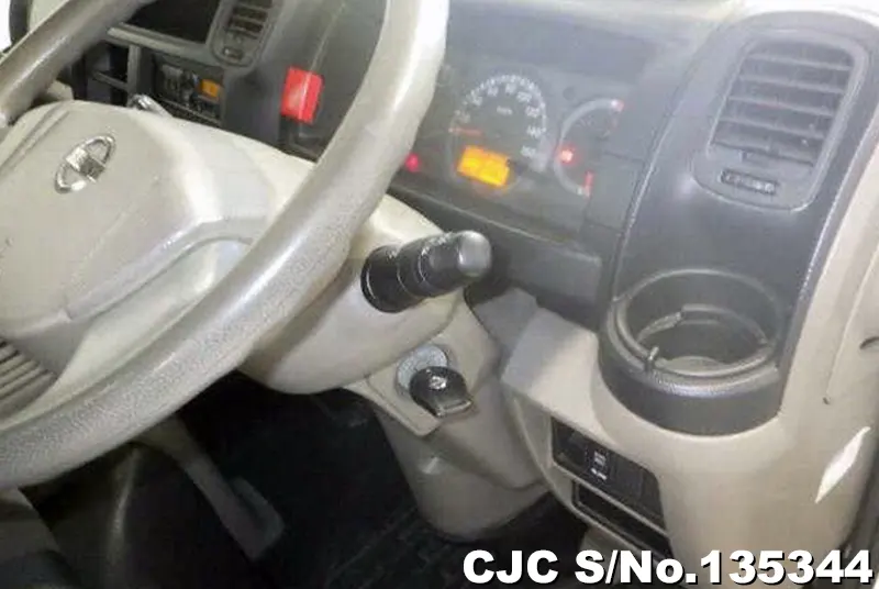 2019 Nissan / Atlas Stock No. 135344