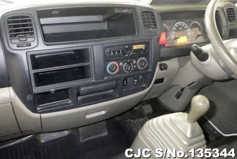 2019 Nissan / Atlas Stock No. 135344