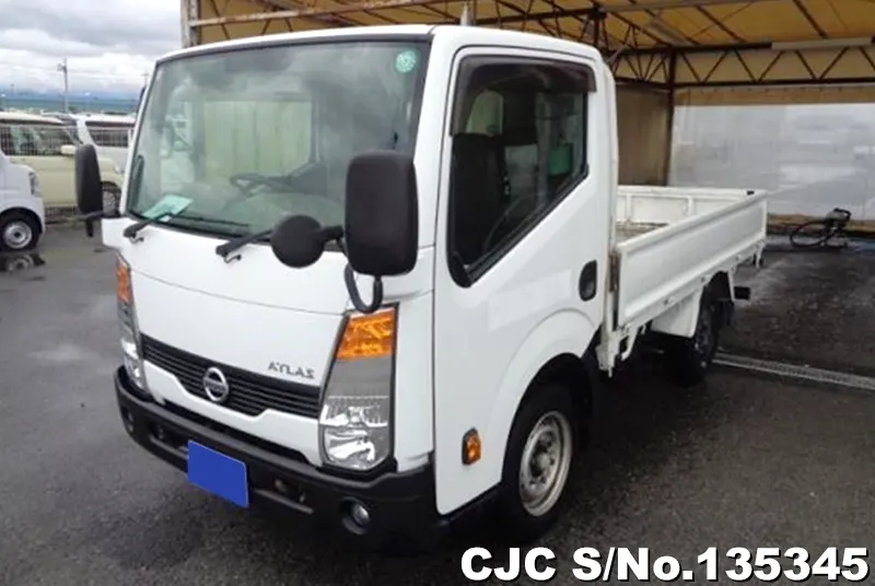 2019 Nissan / Atlas Stock No. 135345