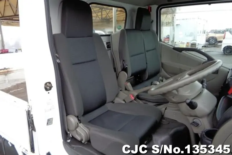 2019 Nissan / Atlas Stock No. 135345