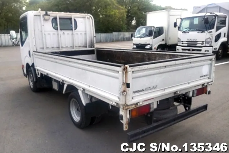 2017 Nissan / Atlas Stock No. 135346