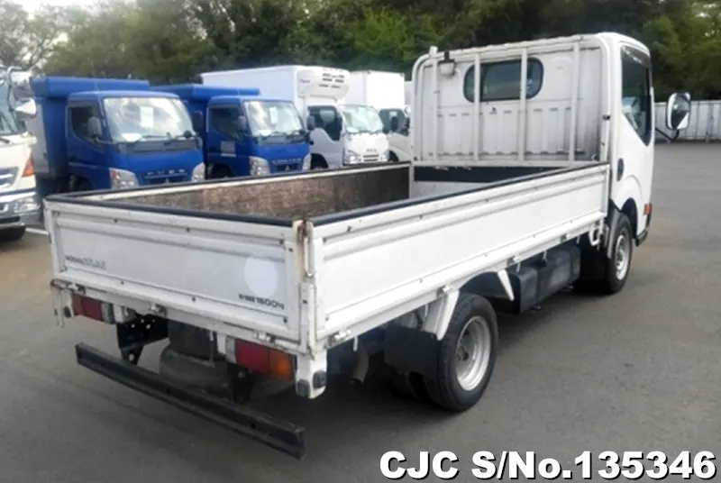 2017 Nissan / Atlas Stock No. 135346