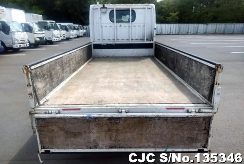 2017 Nissan / Atlas Stock No. 135346