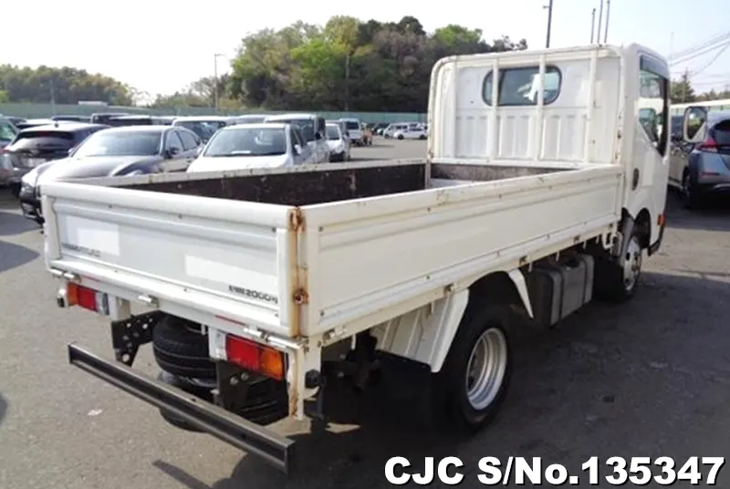 2017 Nissan / Atlas Stock No. 135347