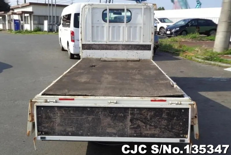 2017 Nissan / Atlas Stock No. 135347