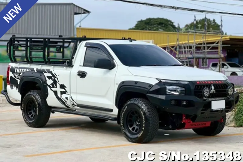 2025 Mitsubishi / Triton Stock No. 135348