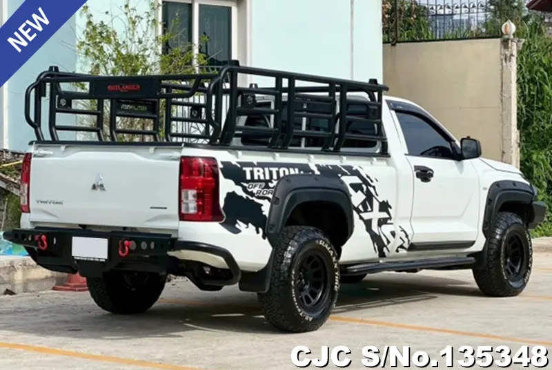 2025 Mitsubishi / Triton Stock No. 135348