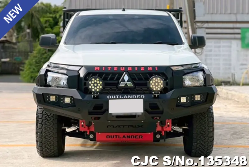 2025 Mitsubishi / Triton Stock No. 135348
