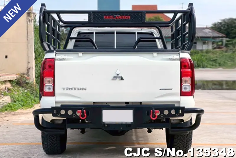 2025 Mitsubishi / Triton Stock No. 135348