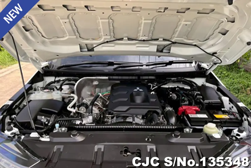 2025 Mitsubishi / Triton Stock No. 135348