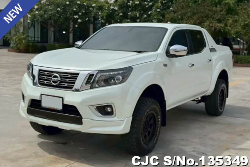 2017 Nissan / Navara Stock No. 135349