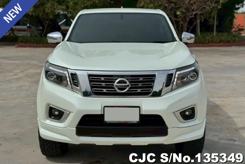 2017 Nissan / Navara Stock No. 135349