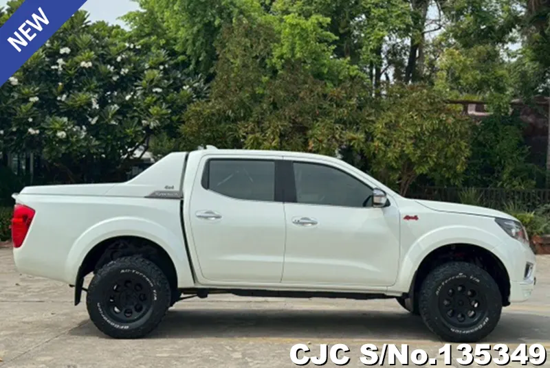 2017 Nissan / Navara Stock No. 135349