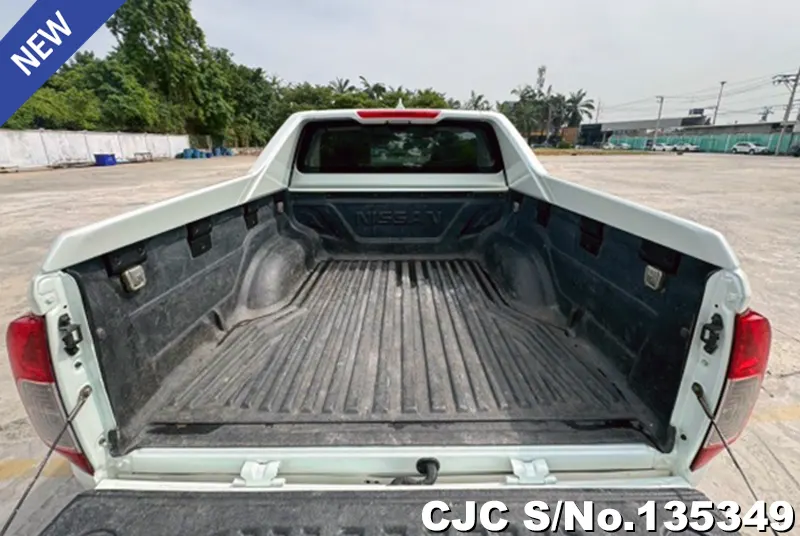 2017 Nissan / Navara Stock No. 135349