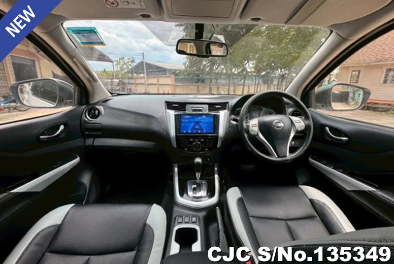 2017 Nissan / Navara Stock No. 135349
