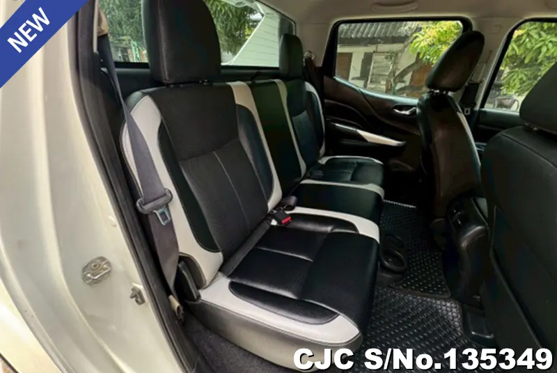2017 Nissan / Navara Stock No. 135349