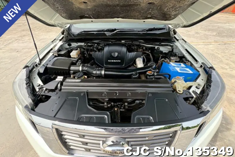 2017 Nissan / Navara Stock No. 135349
