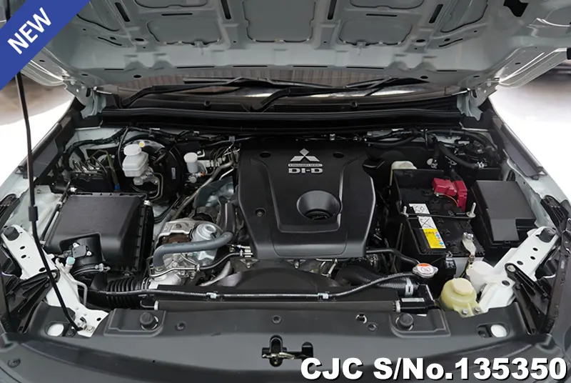 2022 Mitsubishi / Triton Stock No. 135350