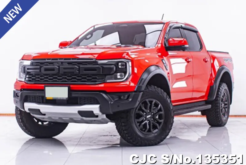 2024 Ford / Ranger Stock No. 135351