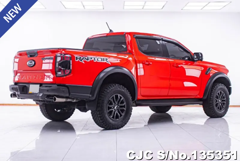 2024 Ford / Ranger Stock No. 135351