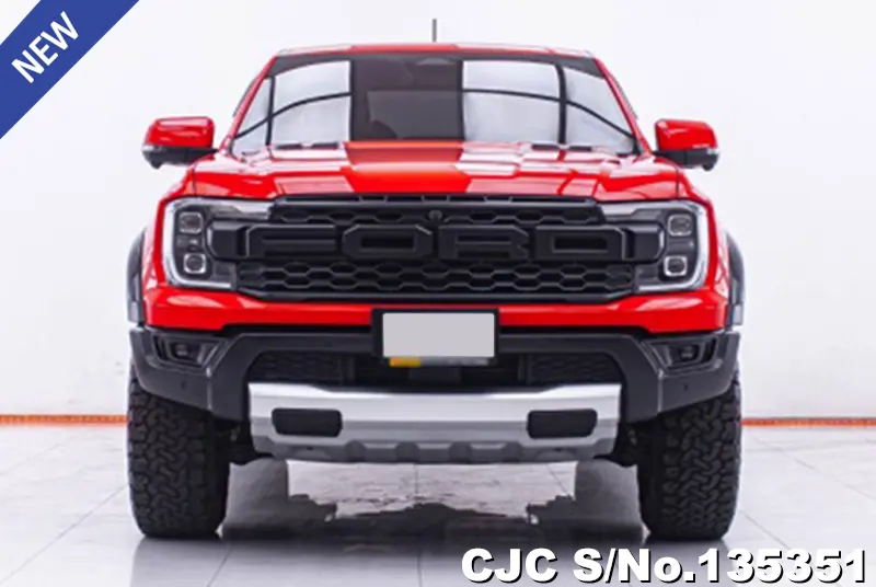 2024 Ford / Ranger Stock No. 135351