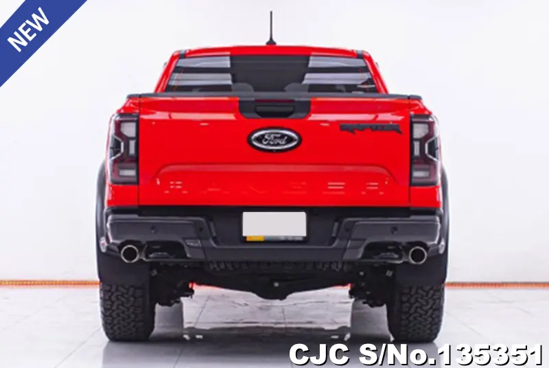 2024 Ford / Ranger Stock No. 135351