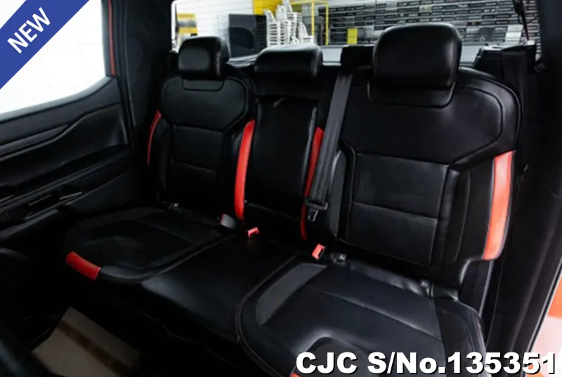 2024 Ford / Ranger Stock No. 135351