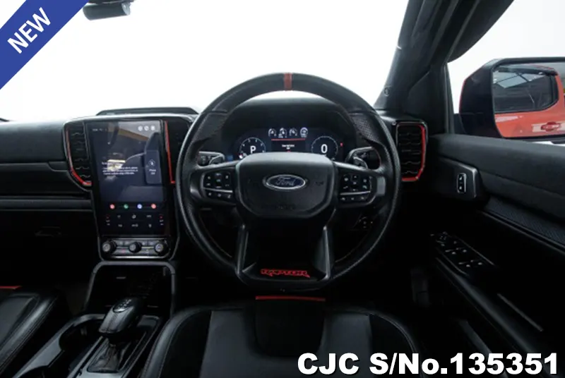 2024 Ford / Ranger Stock No. 135351