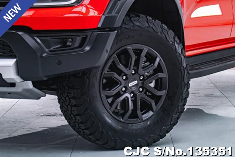 2024 Ford / Ranger Stock No. 135351