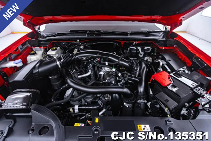 2024 Ford / Ranger Stock No. 135351