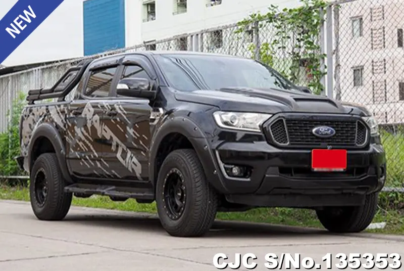 2021 Ford / Ranger Stock No. 135353
