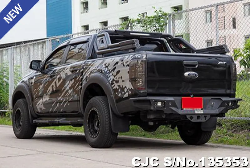 2021 Ford / Ranger Stock No. 135353
