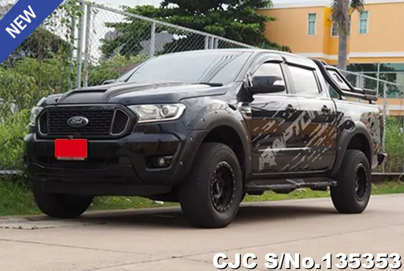 2021 Ford / Ranger Stock No. 135353