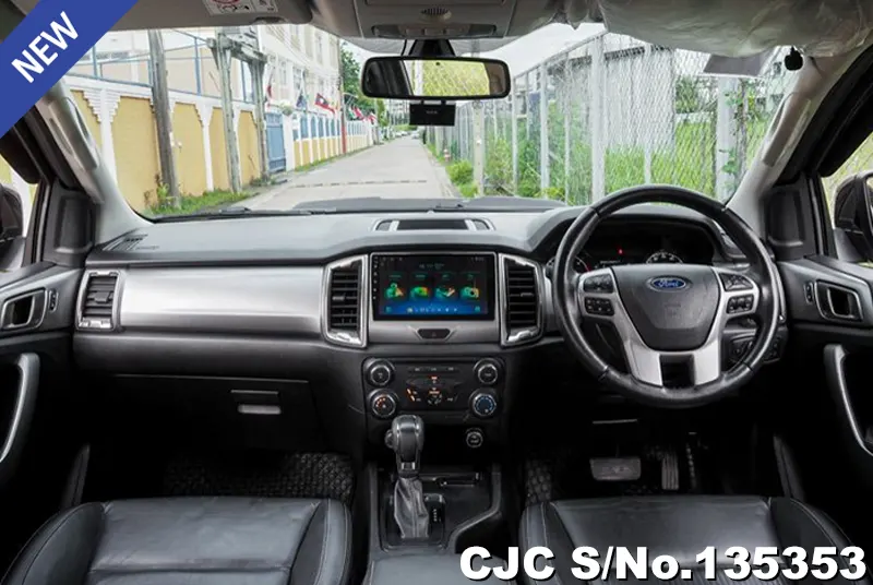 2021 Ford / Ranger Stock No. 135353